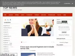 Sites similar to topnews-psasbp.blogspot.com