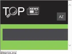 Sites similar to topnews.az