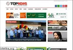 Sites similar to topnews.com.br