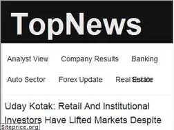 Sites similar to topnews.in