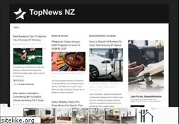 Sites similar to topnews.net.nz