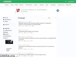 Sites similar to topnews.ng