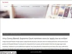 Sites similar to topnews.pw