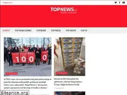 Sites similar to topnews.si