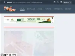 Sites similar to topnews.sn