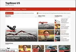 Sites similar to topnews.us