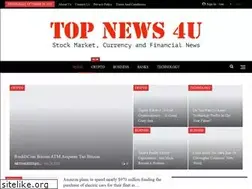 Sites similar to topnews4u.com