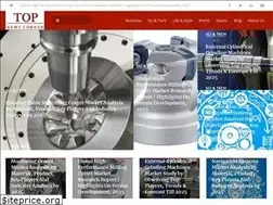 Sites similar to topnewscorner.com