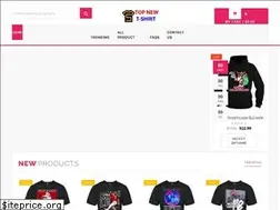 Sites similar to topnewshirt.com