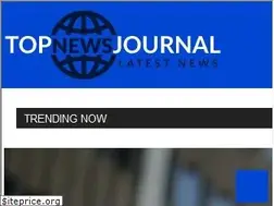 Sites similar to topnewsjournal.com
