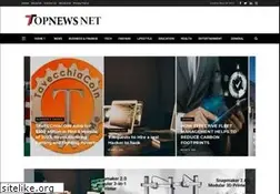 Sites similar to topnewsnet.com