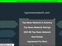 Sites similar to topnewsnetwork.com