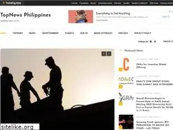 Sites similar to topnewsphil.com