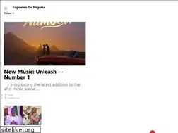 Sites similar to topnewstv.com.ng