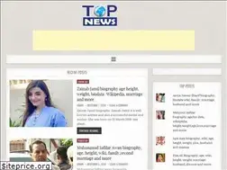 Sites similar to topnewsurdu.com