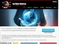 Sites similar to topnichewebsites.net
