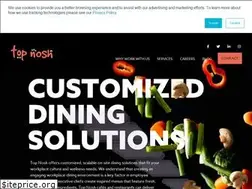 Sites similar to topnoshcafe.com
