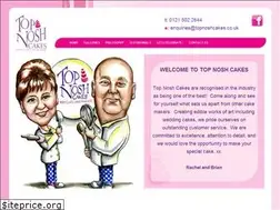 Sites similar to topnoshcakes.co.uk