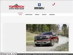 Sites similar to topnotchautoandtruck.com