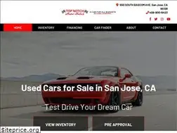 Sites similar to topnotchautosales.net