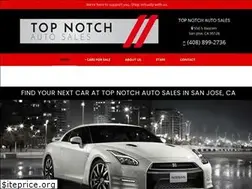 Sites similar to topnotchautosalessj.com