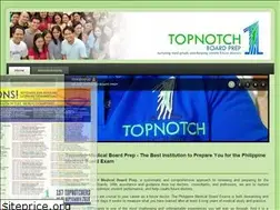 Sites similar to topnotchboardprep.com.ph