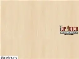 Sites similar to topnotchbuildingsupply.com