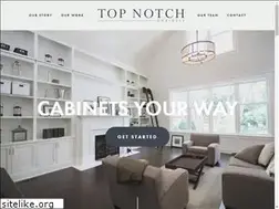 Sites similar to topnotchcabinets.com