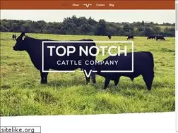 Sites similar to topnotchcattle.com