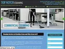 Sites similar to topnotchcleaningny.net