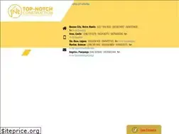 Sites similar to topnotchconstructionph.com