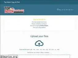 Sites similar to topnotchcopyandprint.com