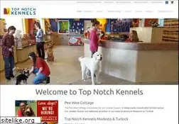Sites similar to topnotchdogs.com