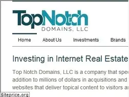 Sites similar to topnotchdomains.com