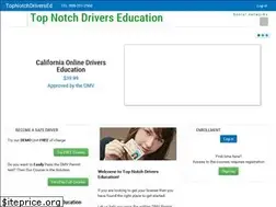 Sites similar to topnotchdriversed.com