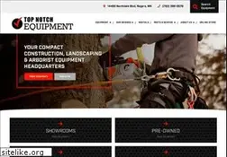 Sites similar to topnotchequipment.com