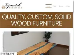 Sites similar to topnotchfurniture.com