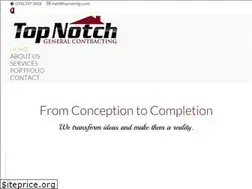 Sites similar to topnotchgc.com