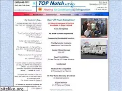 Sites similar to topnotchheating.com