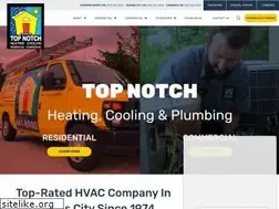 Sites similar to topnotchheatingandair.com
