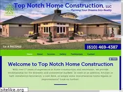 Sites similar to topnotchhomeconstruction.com