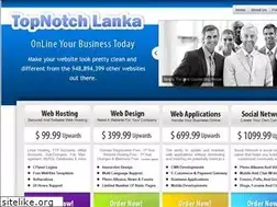 Sites similar to topnotchlk.com