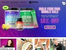 Sites similar to topnotchnutrition.com