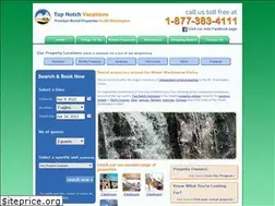 Sites similar to topnotchrentals.com