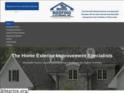Sites similar to topnotchroofing.net