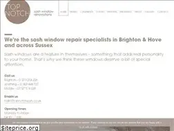 Sites similar to topnotchsash.co.uk