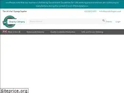 Sites similar to topnotchsigns.co.uk
