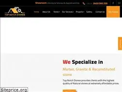 Sites similar to topnotchstones.com.au