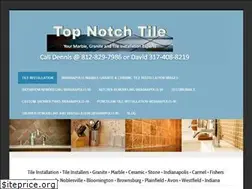 Sites similar to topnotchtileinstallation.com