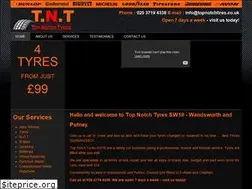 Sites similar to topnotchtires.co.uk